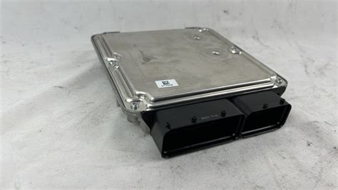 Audi A A L Engine Control Module Unit Ecu Ecm Oem