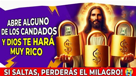 Tu Milagro Ha Llegado Dios Te Har Rico Hoy No Rechaces Esto