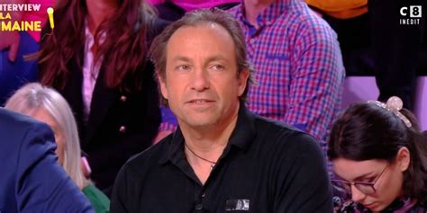 Jai deux prothèses Philippe Candeloro évoque ses problèmes de