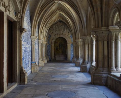 Sé Cathedral / Porto Cathedral – Arch Journey