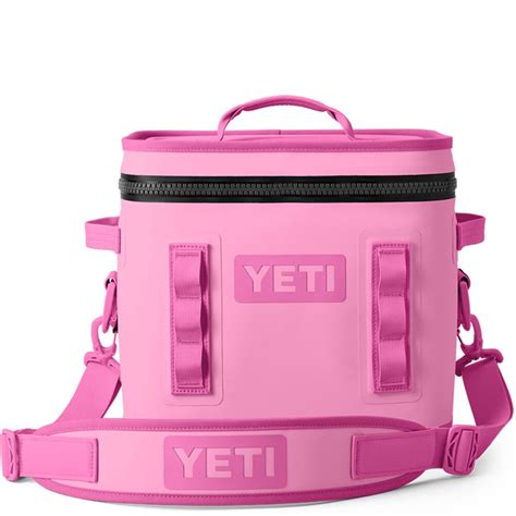 Yeti Hopper Flip 12 Cooler Power Pink Elliottsboots