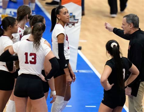 Nebraska Volleyball: Five thoughts on Huskers' loss to Texas in ...