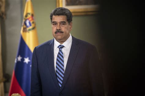 US Venezuela Hold Sanctions Relief Talks For Fairer Presidential Vote