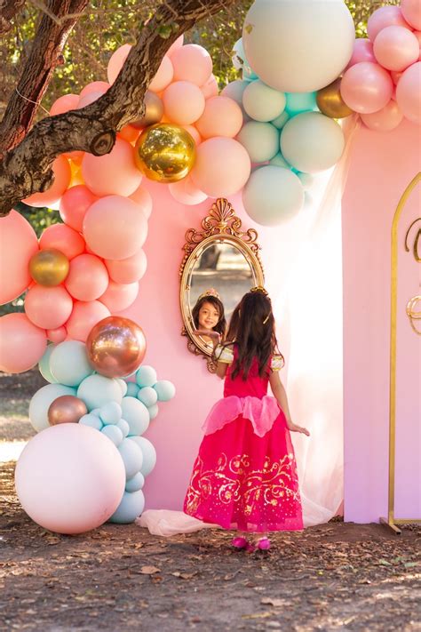 Top 10 Disney Princess Party Ideas And Inspiration