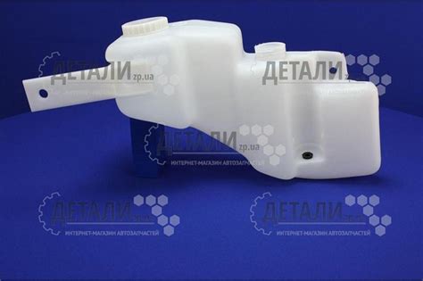 Бачок омывателя 2110, 2111, 2112 2 горловины 1 мотор (голый) Мастер-м ...