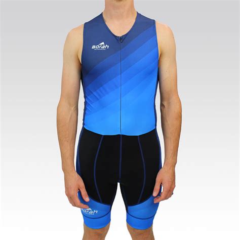 Pro Tri Suit Borah Teamwear