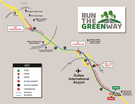 Course - Dulles Greenway