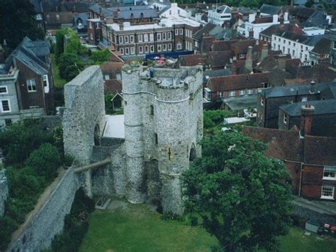 Lewes Castle (East Sussex) | UK Coast Guide