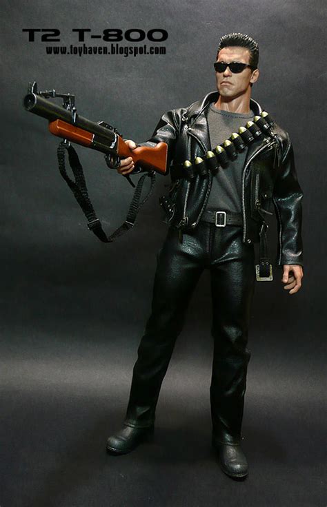 toyhaven: 1/6 T2 T-800 with M79