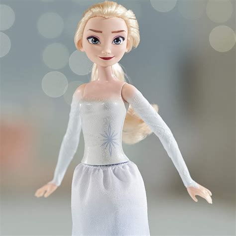 Hasbro Disneys Frozen 2 Elsa And Swim And Walk Nokk E6716 Toys Shopgr