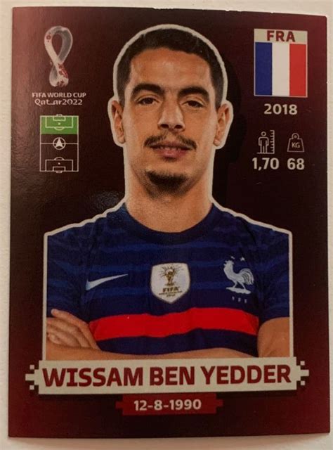 Panini Fifa World Cup Fra Kaufen Auf Ricardo