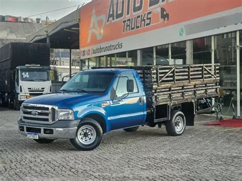 Ford F Carroceria De Madeira M E Altura Regul Vel Mercadolivre