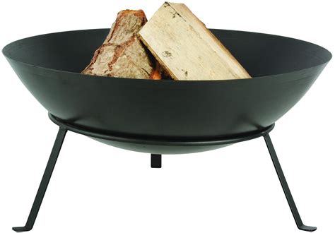 Free Shipping Esschert Design FF267 Series Fire Bowl With Legs