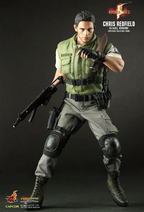 Hot Toys Vgm Stars Chris Yahoo