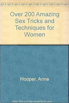 Over Terrific Sex Tricks For Women Anne Hooper Phillip Hodson