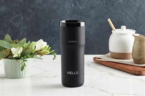 Ember Temperature Control Travel Mug Ounce Hr Battery Life