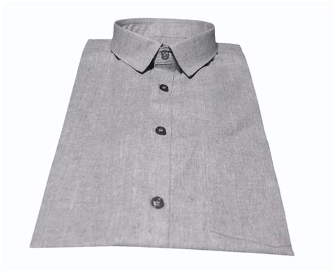 Plain Men Cotton Shirt Casual Full Sleeves At Rs 260 In