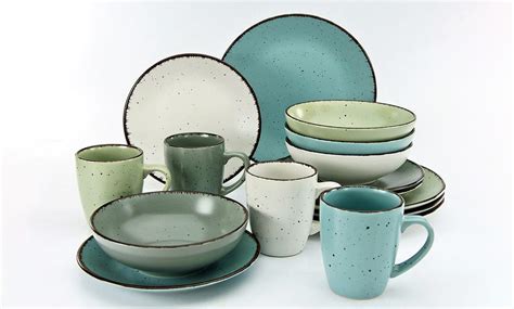 CreaTable Geschirrset Fashion | Groupon