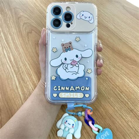 Jual Case Lotso Kuromi Cinnamoroll Lucu Casing Iphone Plus Casing