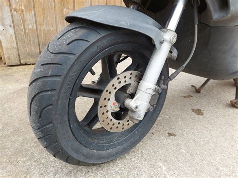 Benelli Naked Roller Scooter Teile Tackt Kmh Gelbe Nummer Gebraucht