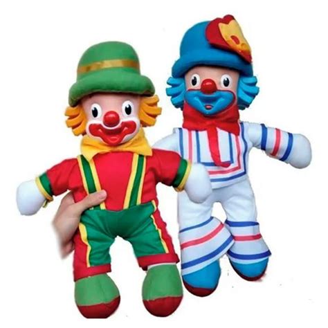 Patati Patata Pelucia - Bonecos patati patatá pelúcia cabeça borracha 50cm no em Brasil | Clasf ...