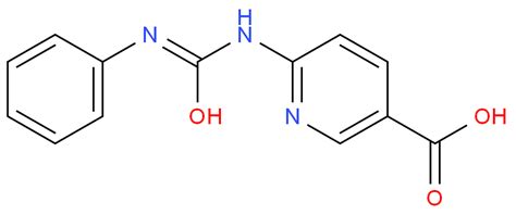 CAS 1124214 42 1 6 Anilino Oxo Methyl Amino 3 Pyridinecarboxylic