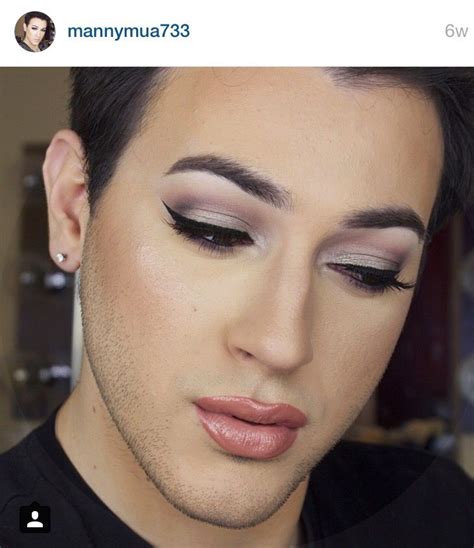 Manny Mua Manny Mua Makeup Best Makeup Artist Brows