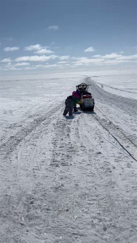 Elon Musk On Twitter RT Starlink Starlink On Igloolik Island In The