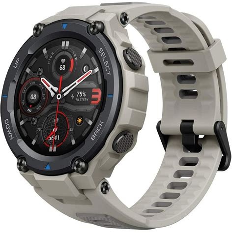 Pametni Sat Amazfit T Rex Pro Desert Grey Pevex