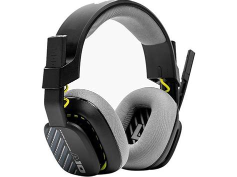 Astro Gaming A10 Gen 2 Wired Headset For Xbox Series X S Pc Ps5 And Nintendo Switch Black