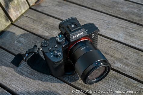 Sony Fe 35mm F1 8 Lens Review