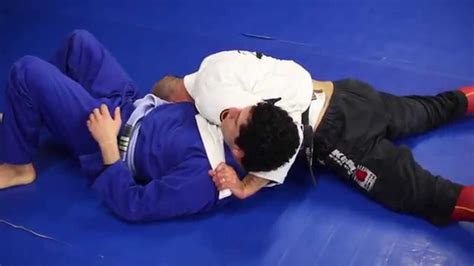 Soulcraft Jiu Jitsus Technique Tuesday Side Control Lapel Choke Youtube