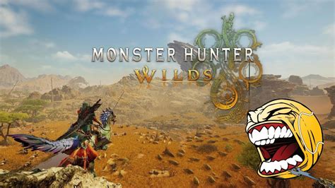 More Monster Hunter Wilds Rey Dau Lance Gameplay Youtube