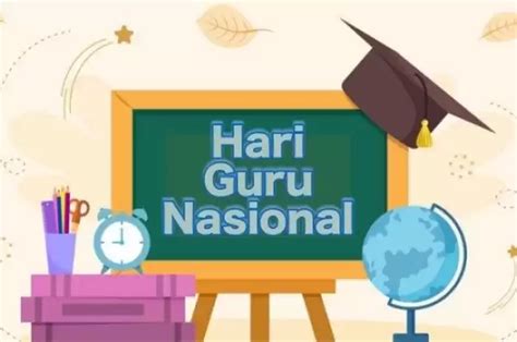 Teks Doa Upacara Hari Guru Nasional 2024 Sangat Menyentuh Hati Semua