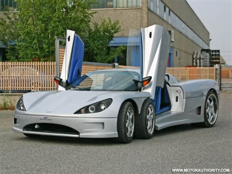 Image Covini C6w Six Wheel Supercar 003 Size 1024 X 768 Type  Posted On December 9