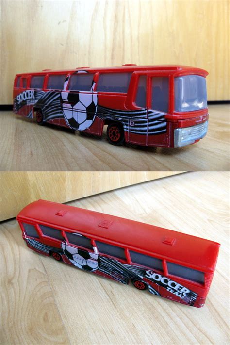 Majorette Autobus Neoplan Niska Cena Na Allegro Pl