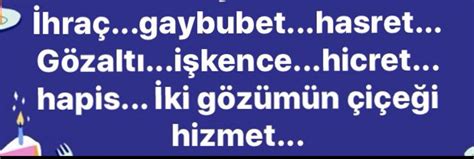 Musa Uçan on Twitter Muhalif arkadaşlar kimlerle yol yürüdüğünüzün