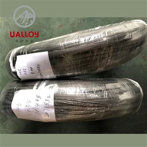 Nickel Based Alloy Wire For Spring Inconel X Nc Fetnba Ncf