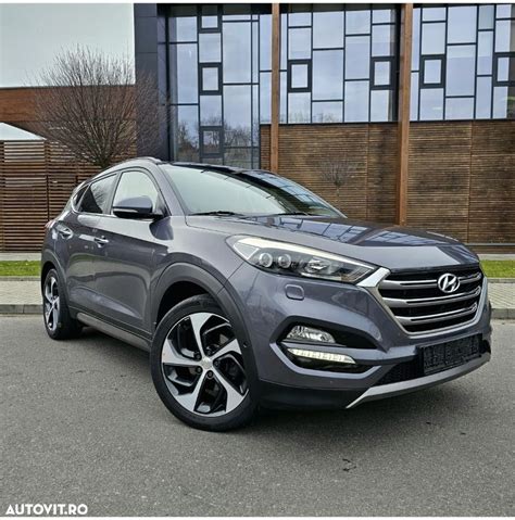 Second Hand Hyundai Tucson 18 290 EUR 125 000 Km Autovit