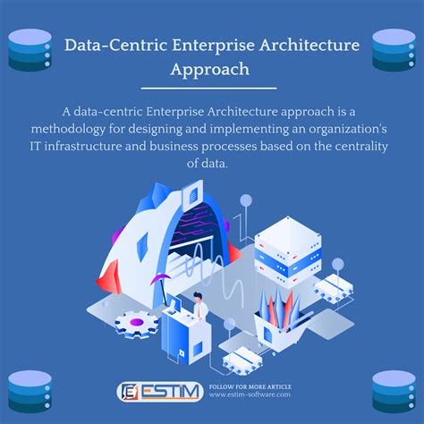 New Data Centric Enterprise Architecture Approach Improves Decision