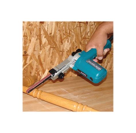 Makita 9032 Bandschleifgerät, 500 W, 9 x 533 mm | Günstig