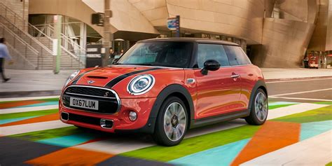 2020 Mini Cooper Review Pricing And Specs