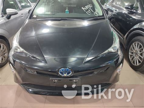 Toyota Prius A TOURING BLACK HY 2018 For Sale In Baridhara Bikroy