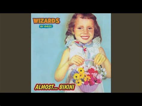 Wizards Of Ooze Almost Bikini CD Discogs