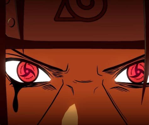 Itachi Eye Itachi Genjutsu Hd Wallpaper Pxfuel