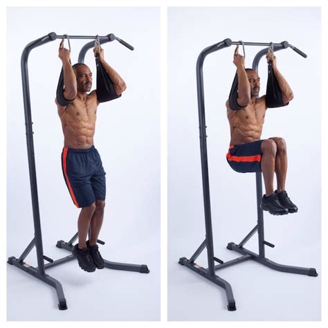 Luckies Quick Tips Hanging Knee Raises Where