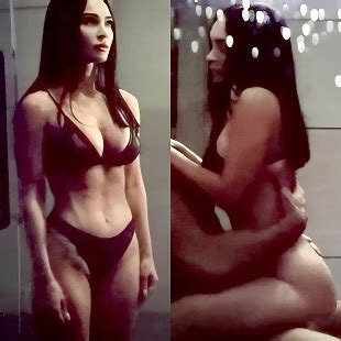 Megan Fox Nude Sex Scene From Subservience