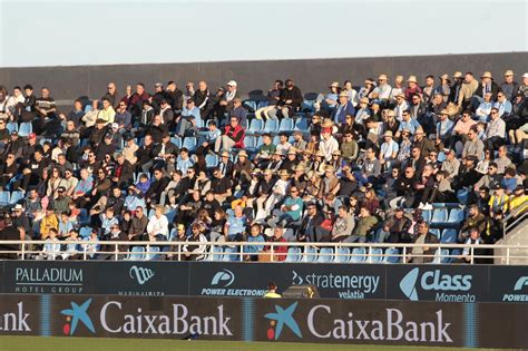 Fotogaler A El Partido Entre La Ud Ibiza Y El Cd San Fernando