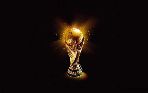 FIFA World Cup Trophy HD Wallpaper Pxfuel