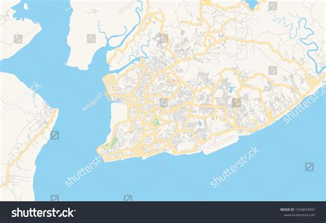 38 Balikpapan map Images, Stock Photos & Vectors | Shutterstock